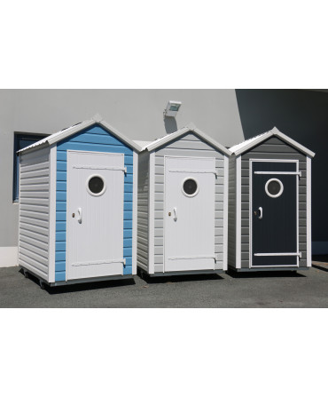 Cabine de Rangement Color...