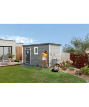 Abri de Jardin Allamanda 7.8m²