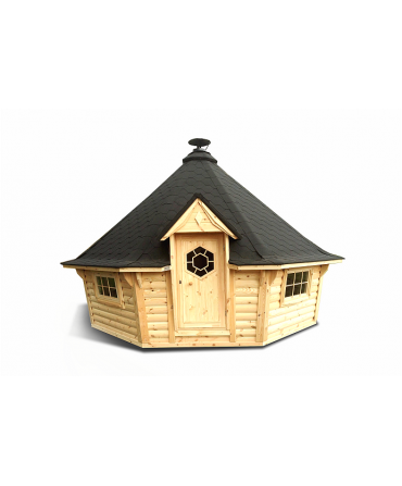 Kota-grill 9.2 m² - fermé