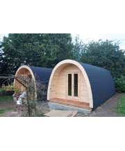 Pod couchage 3,25 x 5,9 mètres