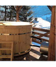 Spa en pin sylvestre