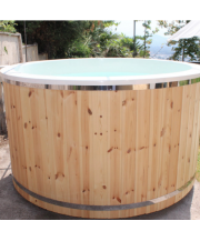 Spa en fibre de verre "comfort"
