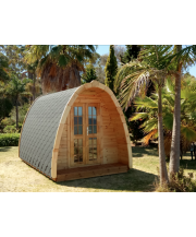 Pod couchage 2,4 x 4 mètres