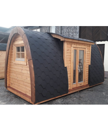 Pod couchage 2,4 x 4,8...