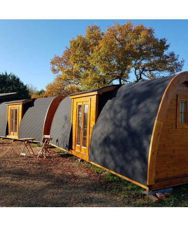 Pod couchage 2,4 x 6,6...