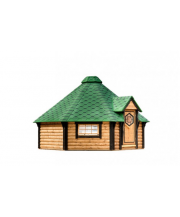Chalet 14,9 m² - 2 personnes