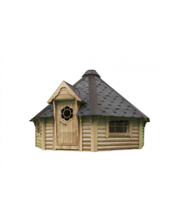Chalet 16,5 m² - 2-4 personnes