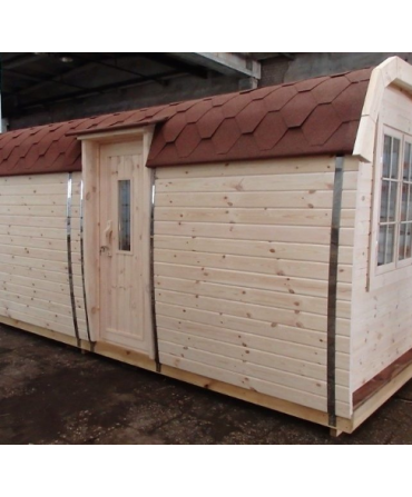 Autobus 2.3 x 5,9 m