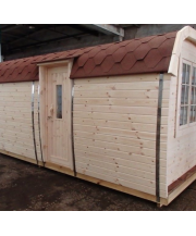 Autobus 2.3 x 5,9 m