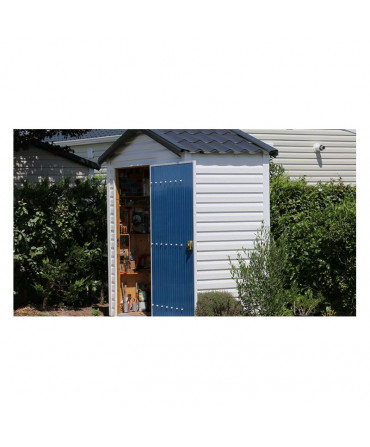 Abri de jardin Jasmin 2m2
