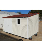 Abri de jardin Corokia 10.14m²