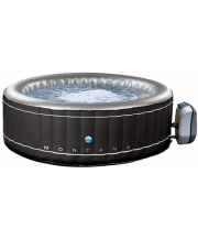 Spa gonflable rond Montana 6 personnes