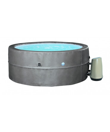 Spa semi-gonflable rond...