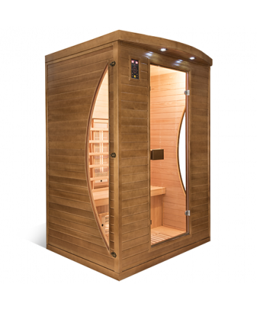 Sauna infrarouge Spectra- 2...