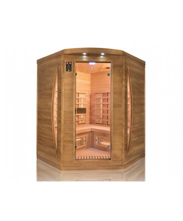 Sauna infrarouge Spectra- 3...