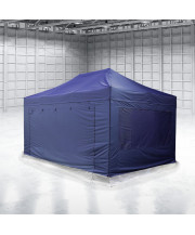 Barnum alu PROFI PLUS 51mm 6mx4m