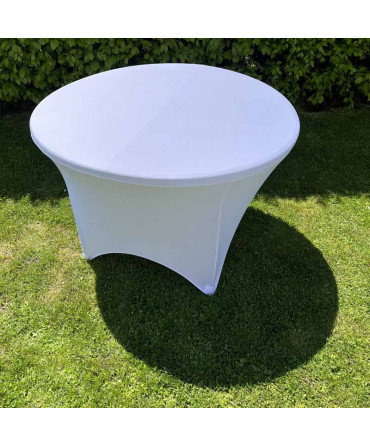 Housse élastique table...
