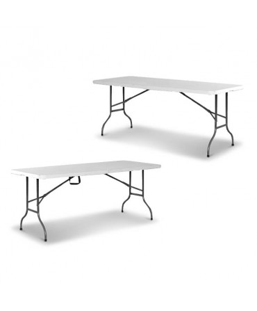Table plateau pliant de 6...