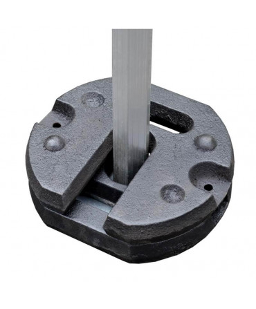 Accessoire - Poids PRO 12...