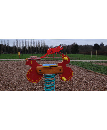 Jeux Ressorts