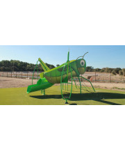 Zone de jeu insectes