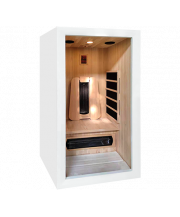 Sauna infrarouge Saulo - 1 place