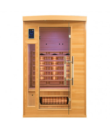 Sauna infrarouge Apollon -...