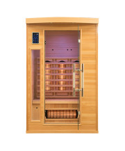 Sauna infrarouge Apollon - 2 places