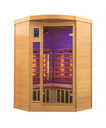 Sauna infrarouge Apollon -...