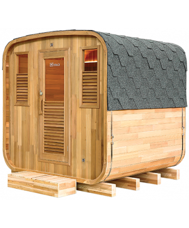 Sauna Gaïa Nova - 6 places