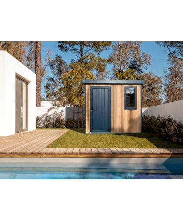 Abri de Jardin Premium...