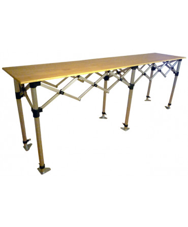 Bar pop-up - plateau en...
