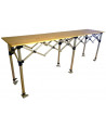 Bar pop-up - plateau en...