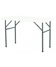 Table pliable classique - 4 personnes