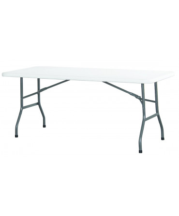 Table pliable classique -...