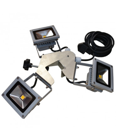 Eclairage LED - 240 V