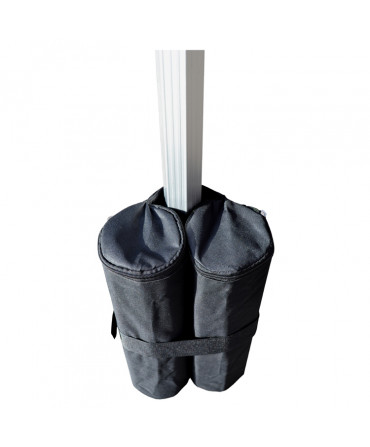 Sacs de sables - Lot de 4 ou 6