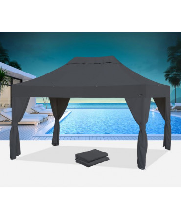 Tente pliante Bungalow® 3 x...