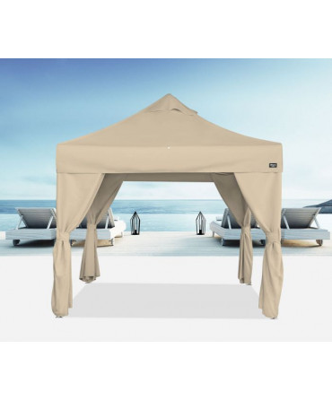 Tente pliante Bungalow® 3x3...