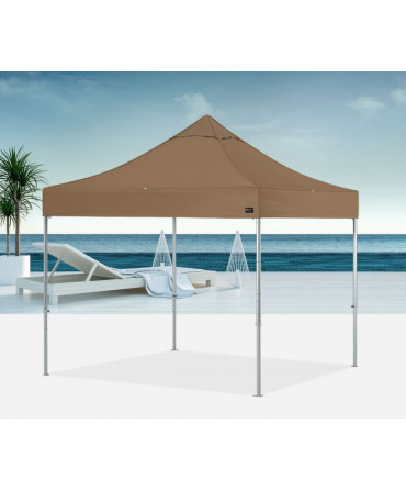 Tente pliante Bungalow 3 x 3 m