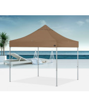 Tente pliante Bungalow 3 x 3 m