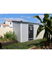 Abri de jardin Lavande 6.2m2