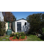Abri de Jardin Bruyère 8.06m²