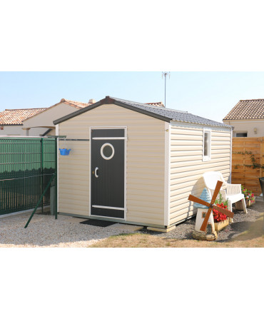Abri de Jardin Acacia 10.14m²