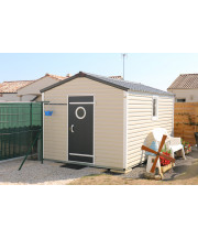 Abri de Jardin Acacia 10.14m²
